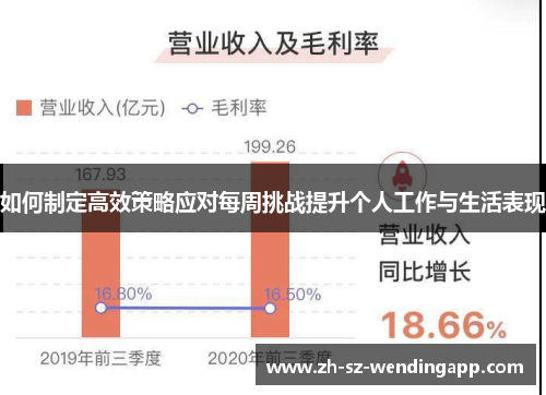 如何制定高效策略应对每周挑战提升个人工作与生活表现