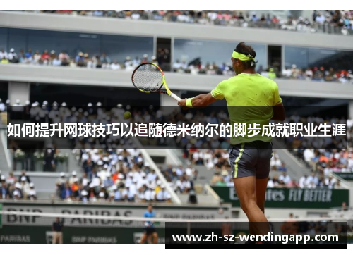 如何提升网球技巧以追随德米纳尔的脚步成就职业生涯