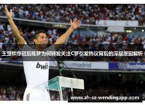 王楚钦夺冠后陈梦为何转发关注C罗引发热议背后的深层原因解析