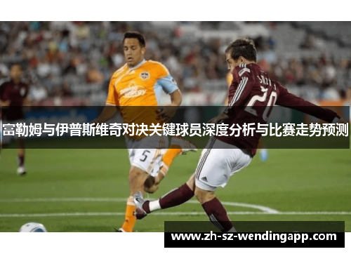 富勒姆与伊普斯维奇对决关键球员深度分析与比赛走势预测