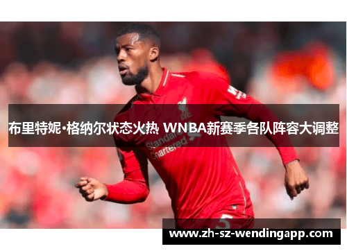 布里特妮·格纳尔状态火热 WNBA新赛季各队阵容大调整