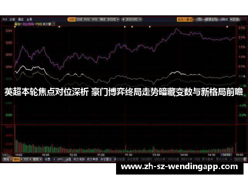 英超本轮焦点对位深析 豪门博弈终局走势暗藏变数与新格局前瞻